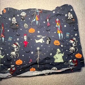 Little Sleepies Nightmare Before Christmas Swaddle